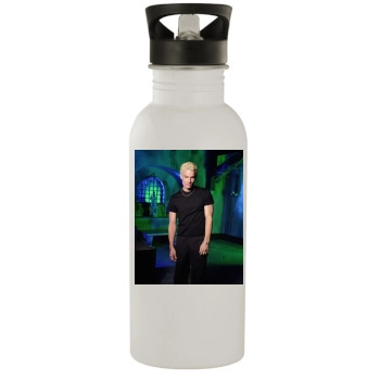 Buffy the Vampire Slayer Stainless Steel Water Bottle