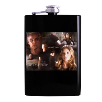 Buffy the Vampire Slayer Hip Flask