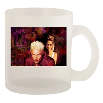 Buffy the Vampire Slayer 10oz Frosted Mug