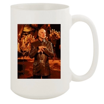 Buffy the Vampire Slayer 15oz White Mug