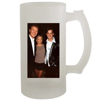 Buffy the Vampire Slayer 16oz Frosted Beer Stein