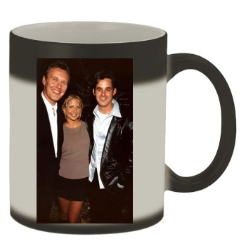 Buffy the Vampire Slayer Color Changing Mug