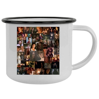 Buffy the Vampire Slayer Camping Mug