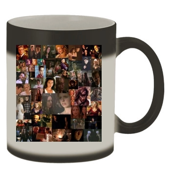 Buffy the Vampire Slayer Color Changing Mug