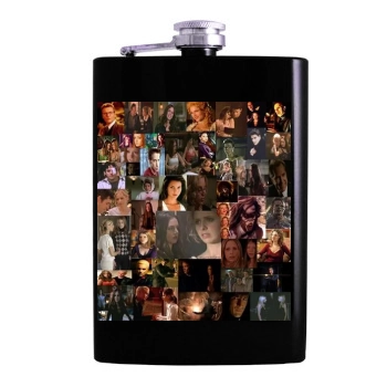 Buffy the Vampire Slayer Hip Flask