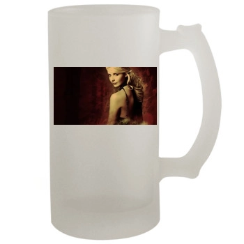 Buffy the Vampire Slayer 16oz Frosted Beer Stein