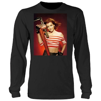 Buffy the Vampire Slayer Men's Heavy Long Sleeve TShirt