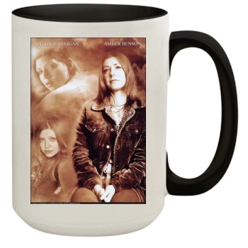 Buffy the Vampire Slayer 15oz Colored Inner & Handle Mug