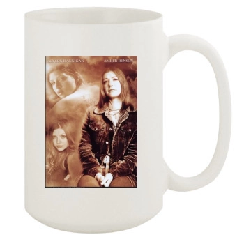 Buffy the Vampire Slayer 15oz White Mug