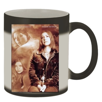 Buffy the Vampire Slayer Color Changing Mug