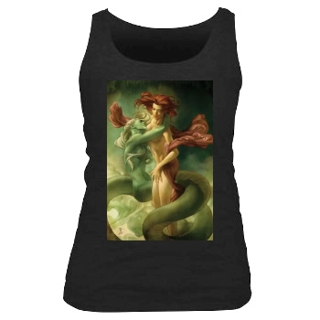 Buffy the Vampire Slayer Women's Tank Top