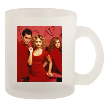 Buffy the Vampire Slayer 10oz Frosted Mug