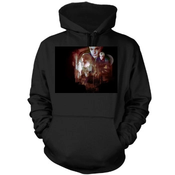 Buffy the Vampire Slayer Mens Pullover Hoodie Sweatshirt