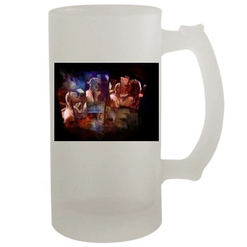 Buffy the Vampire Slayer 16oz Frosted Beer Stein