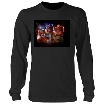 Buffy the Vampire Slayer Men's Heavy Long Sleeve TShirt