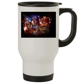 Buffy the Vampire Slayer Stainless Steel Travel Mug