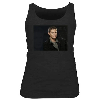 Jensen Ackles Women's Tank Top