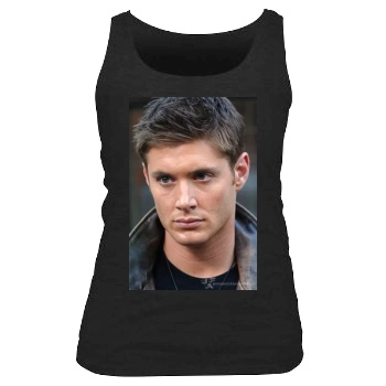 Jensen Ackles Women's Tank Top