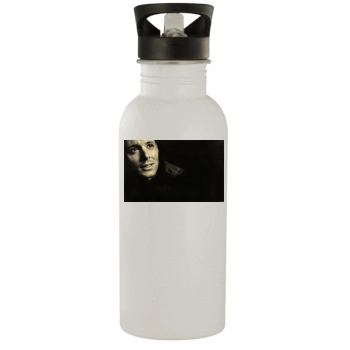 Jensen Ackles Stainless Steel Water Bottle