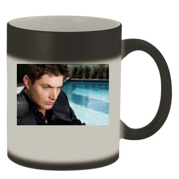 Jensen Ackles Color Changing Mug