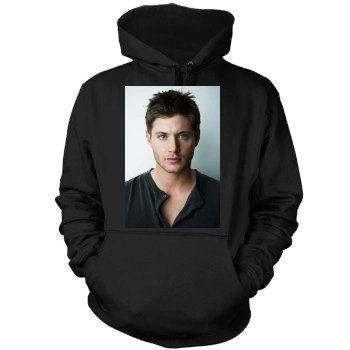 Jensen Ackles Mens Pullover Hoodie Sweatshirt