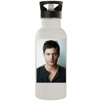 Jensen Ackles Stainless Steel Water Bottle