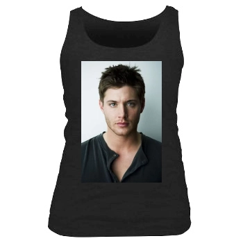 Jensen Ackles Women's Tank Top