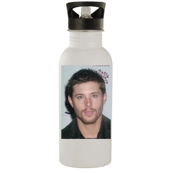 Jensen Ackles Stainless Steel Water Bottle