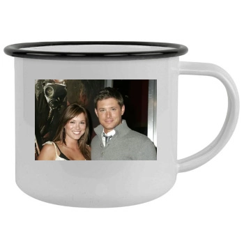 Jensen Ackles Camping Mug