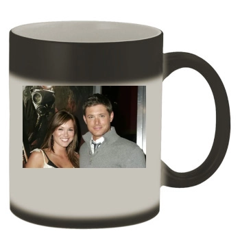 Jensen Ackles Color Changing Mug