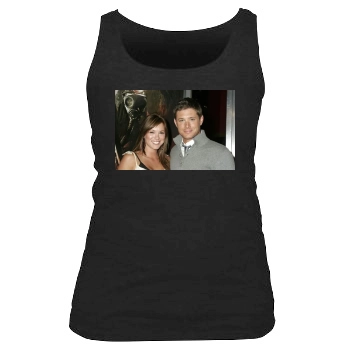 Jensen Ackles Women's Tank Top