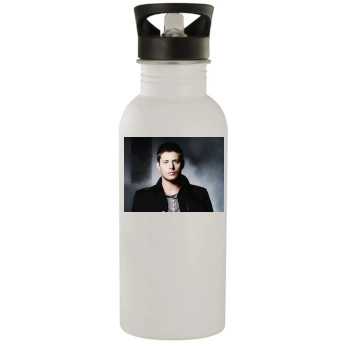 Jensen Ackles Stainless Steel Water Bottle