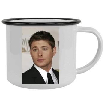 Jensen Ackles Camping Mug