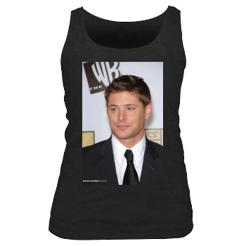 Jensen Ackles Women's Tank Top