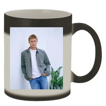 Jensen Ackles Color Changing Mug