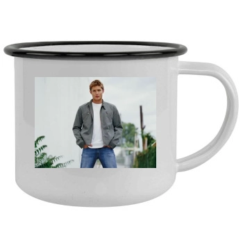Jensen Ackles Camping Mug