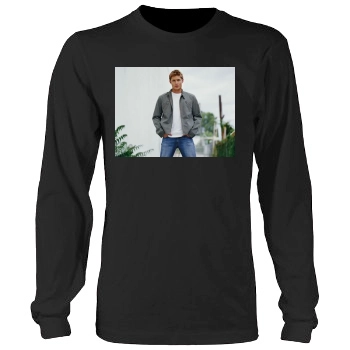 Jensen Ackles Men's Heavy Long Sleeve TShirt