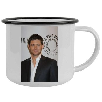 Jensen Ackles Camping Mug