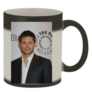 Jensen Ackles Color Changing Mug