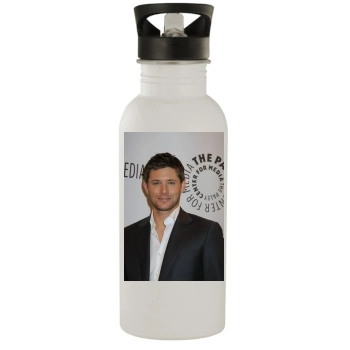 Jensen Ackles Stainless Steel Water Bottle