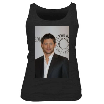 Jensen Ackles Women's Tank Top