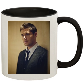 Jensen Ackles 11oz Colored Inner & Handle Mug