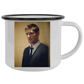 Jensen Ackles Camping Mug