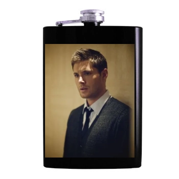 Jensen Ackles Hip Flask