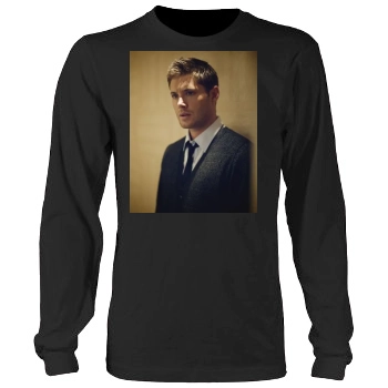 Jensen Ackles Men's Heavy Long Sleeve TShirt