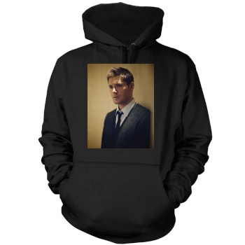 Jensen Ackles Mens Pullover Hoodie Sweatshirt