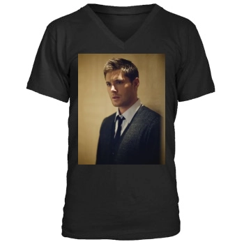 Jensen Ackles Men's V-Neck T-Shirt