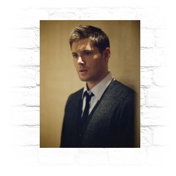 Jensen Ackles Metal Wall Art