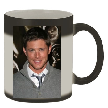 Jensen Ackles Color Changing Mug