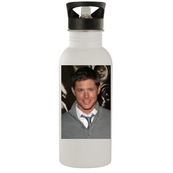 Jensen Ackles Stainless Steel Water Bottle